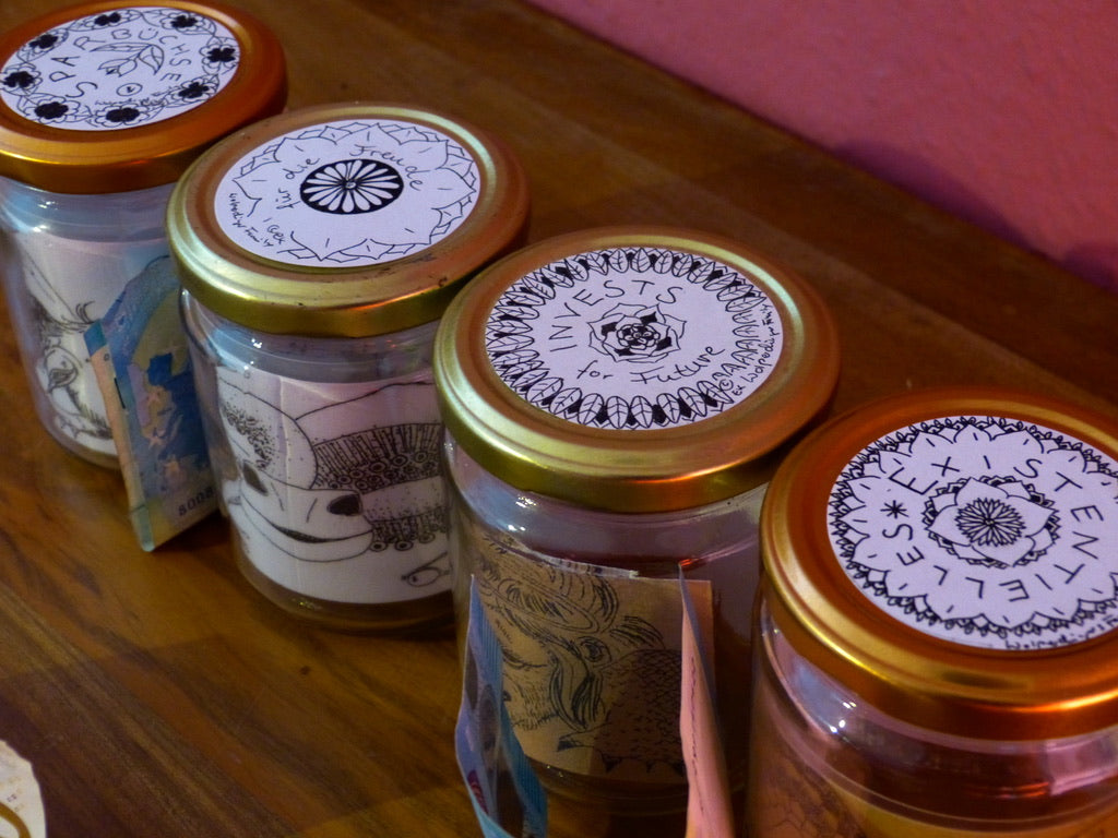 MISS FROGGY - Schatzkasse für Dein Geldbewusstsein