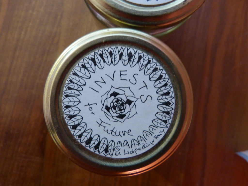 THE HOLY BEAST - Schatzkasse für Dein Geldbewusstsein