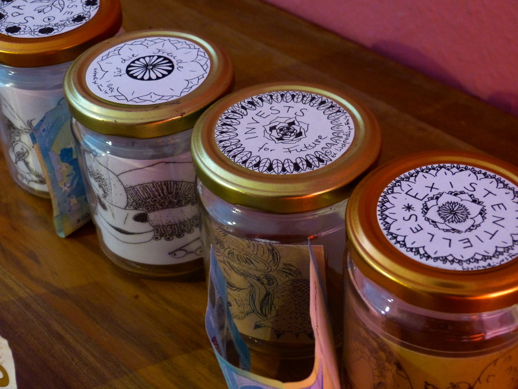 MISS PIGGY, THE DRAGON - Schatzkasse für Dein Geldbewustsein