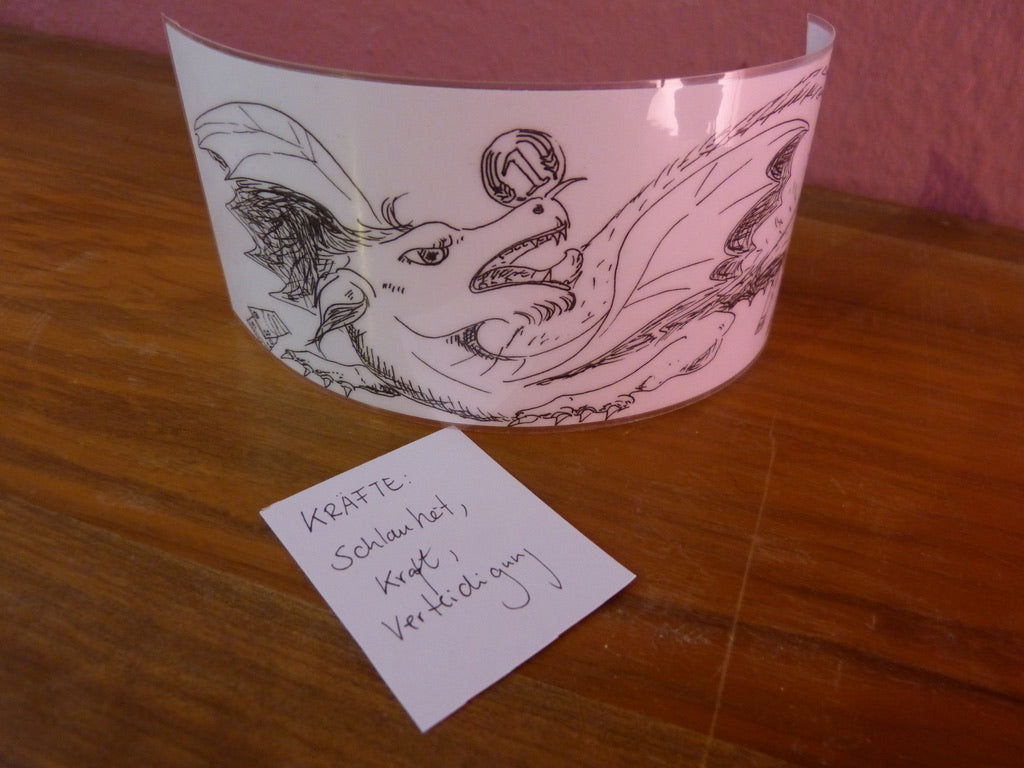 MISS PIGGY, THE DRAGON - Schatzkasse für Dein Geldbewustsein