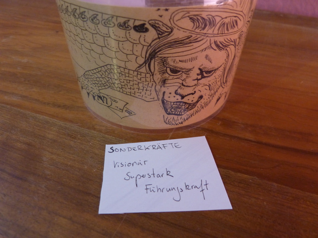 THE HOLY BEAST - Schatzkasse für Dein Geldbewusstsein