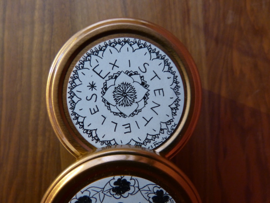 DER EXISTENTIALIST - Schatzkasse für Dein Geldbwusstsein