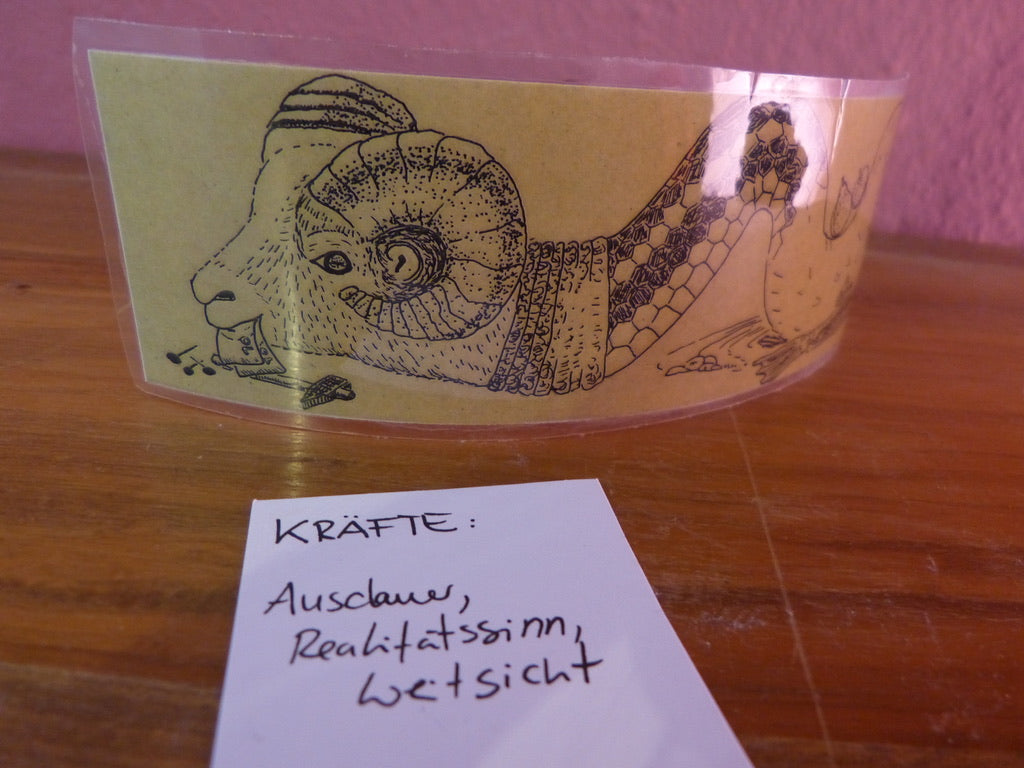 DER EXISTENTIALIST - Schatzkasse für Dein Geldbwusstsein