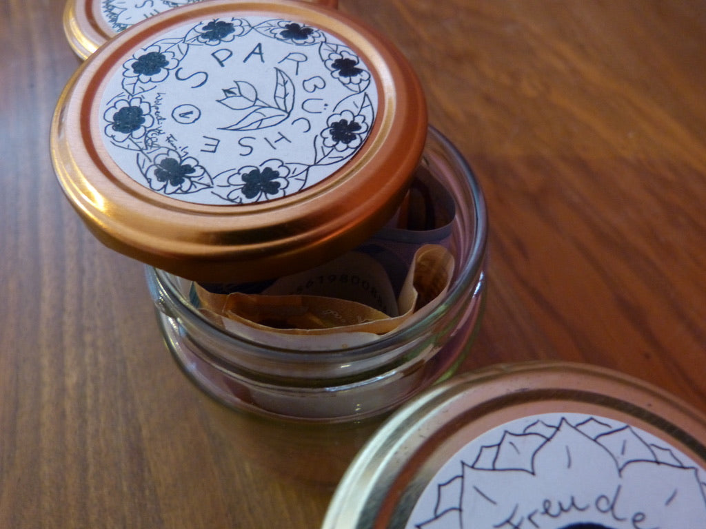 MISS PIGGY, THE DRAGON - Schatzkasse für Dein Geldbewustsein