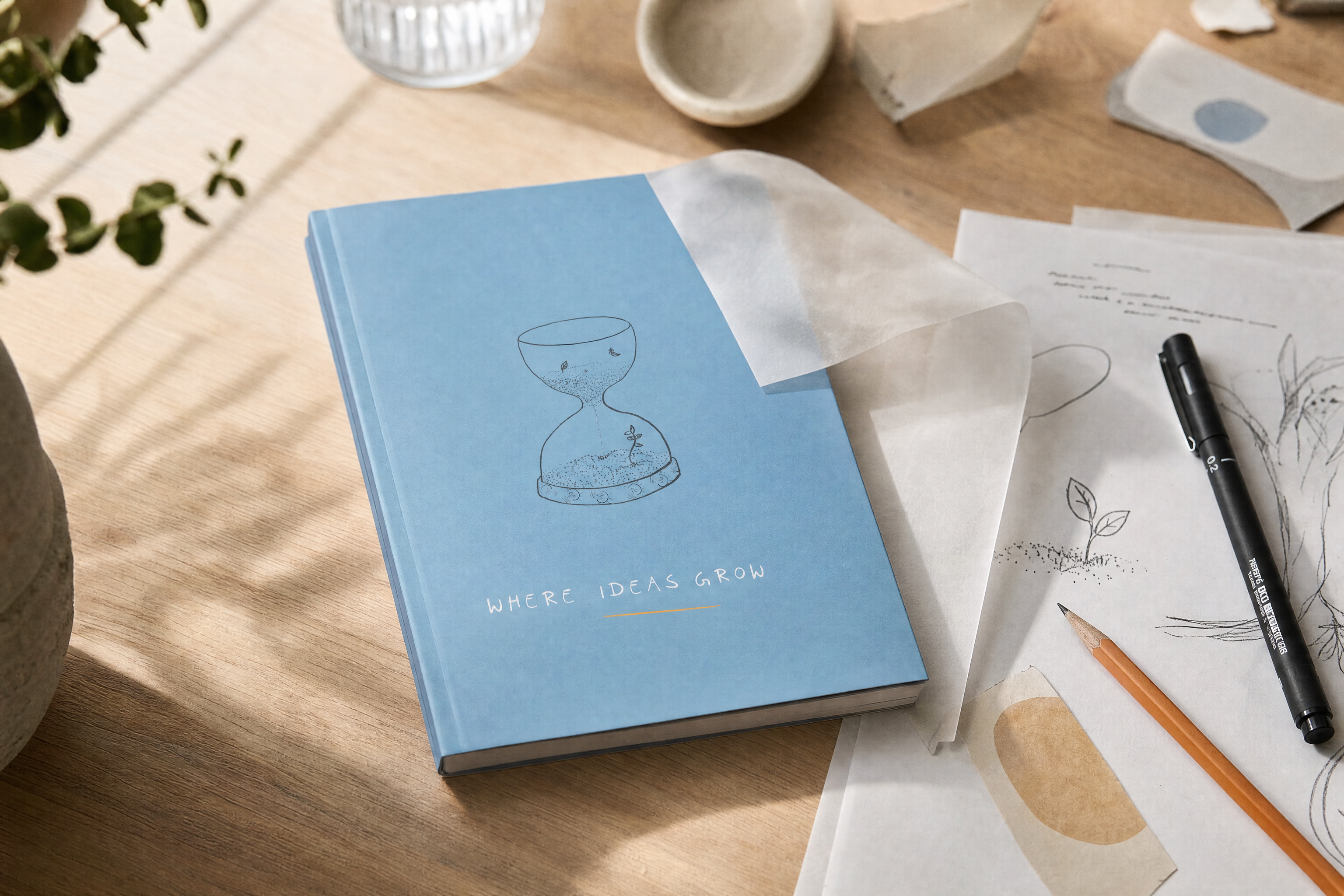 Where Ideas Grow. - Be invited