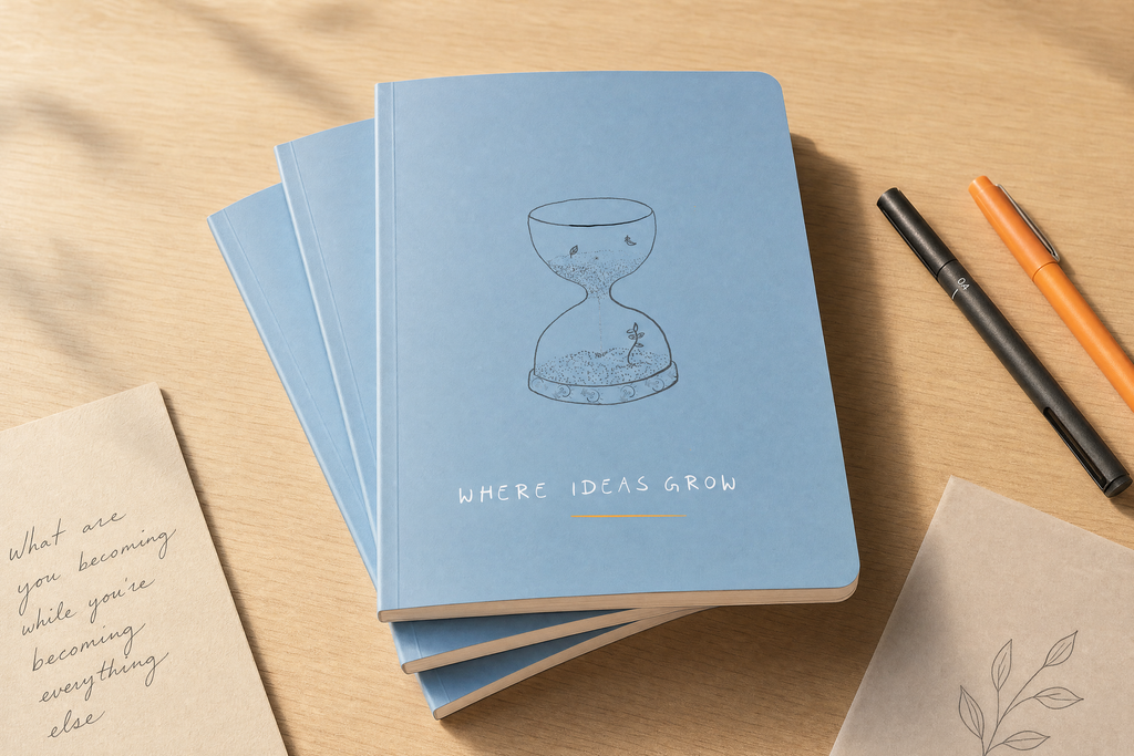 Where Ideas Grow.  - MEHR DAVON!
