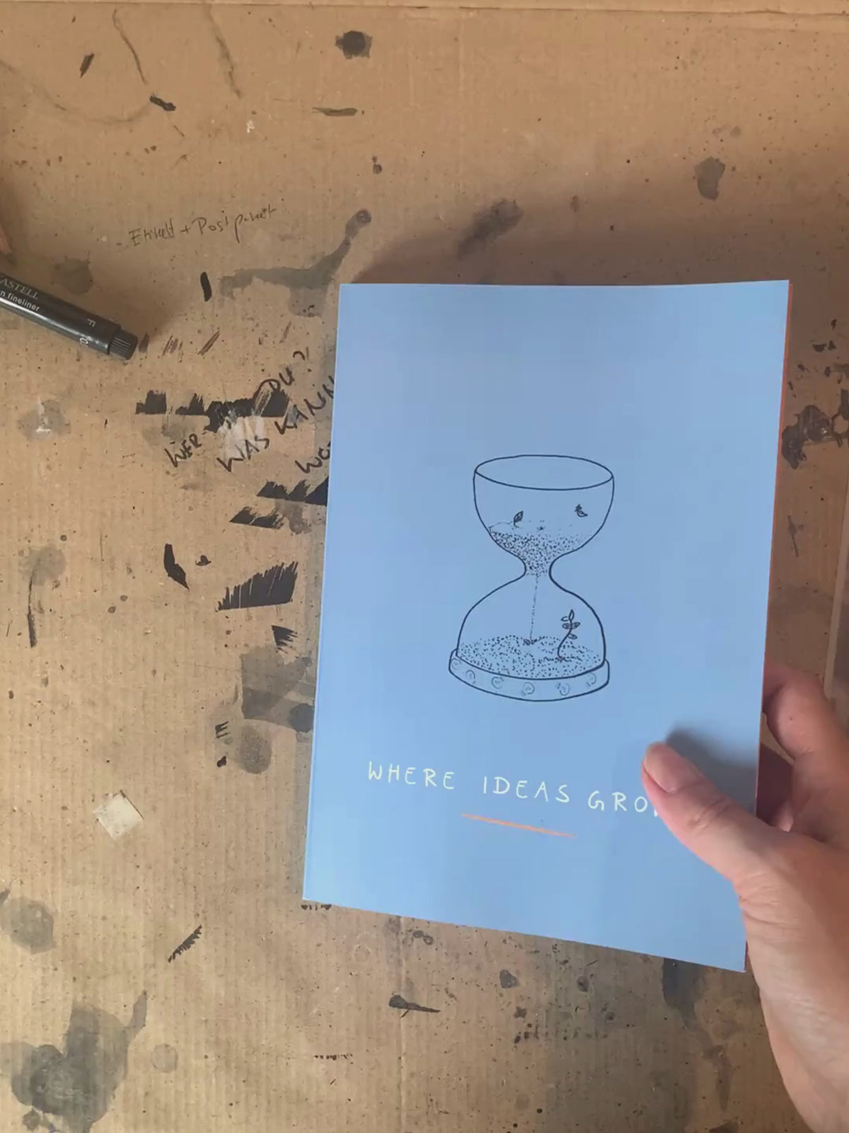 Where Ideas Grow. - Be invited